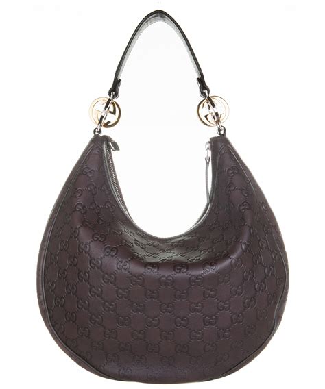 gucci purple guccissima leather charmy hobo bag|Gucci hobo bag vintage.